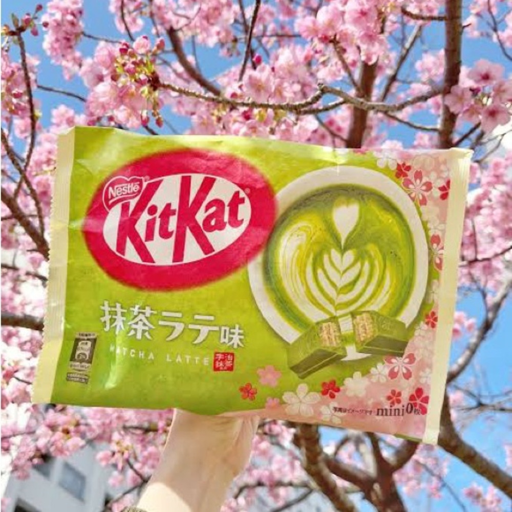 NEST Fragrances KitKat Matcha Latte